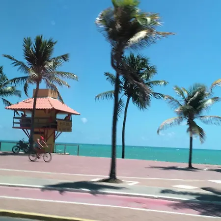 Apartamento Maceió/ Jatiúca Apartamento Exterior foto