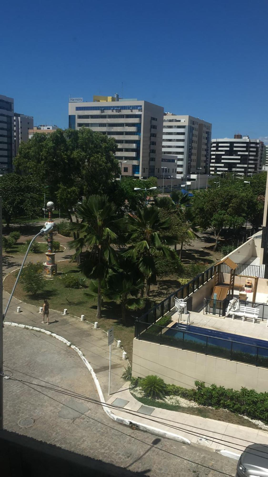 Edificio Mariana Apto Com 3 Quartos - Jatiuca Apartment Maceio (Alagoas)